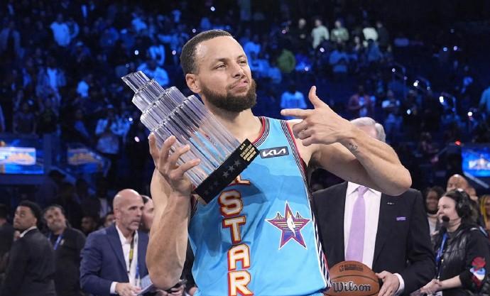 2025NBA全明星战报：詹姆斯宣布退出全明星正赛